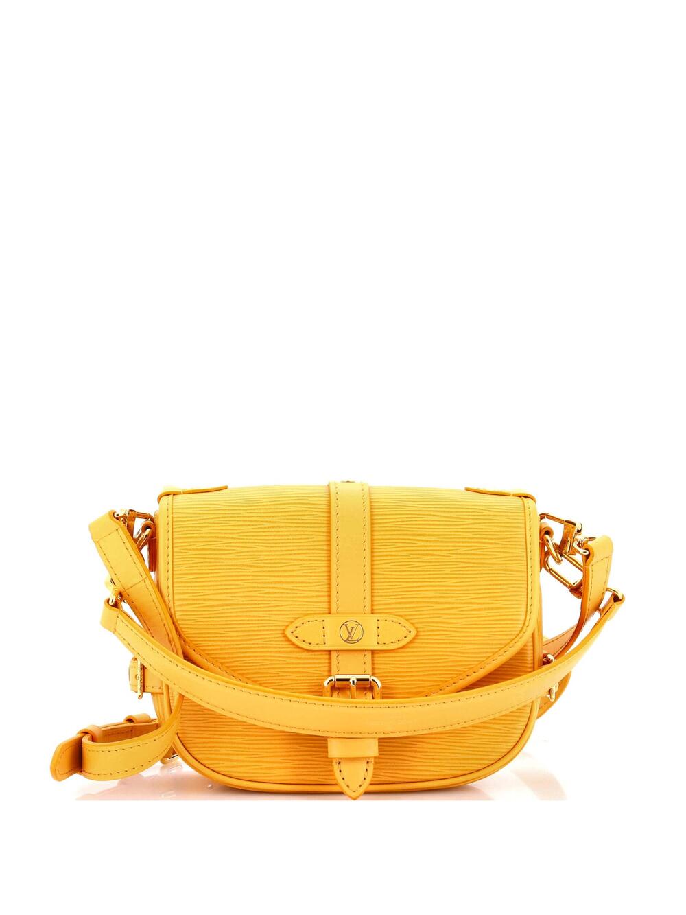 Louis Vuitton Saumur Handbag Epi #366237L23B